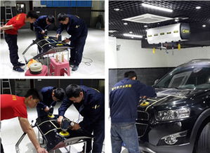 靚車(chē)會(huì)汽車(chē)美容品牌全國(guó)巡店紀(jì)行 內(nèi)蒙古通遼廣通店服務(wù)風(fēng)采實(shí)錄