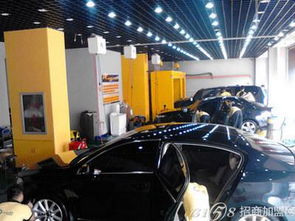 特福萊汽車美容 技術為基，服務至上的卓越體驗